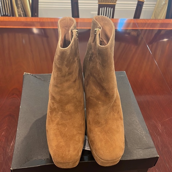 COACH Iona Platform Bootie - Picture 2 of 10